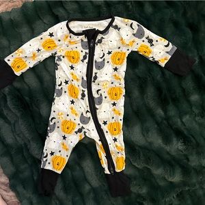 Little Sleepies Halloween Onesie